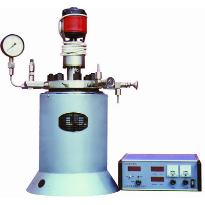 實驗室磁力反應(yīng)釜