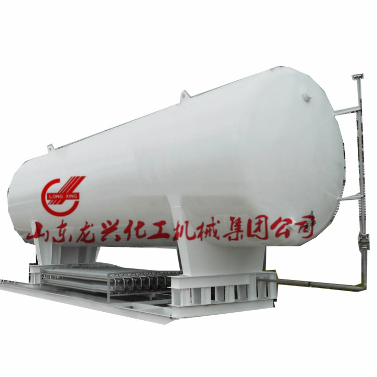 液氧、液氮、液氬低溫儲罐